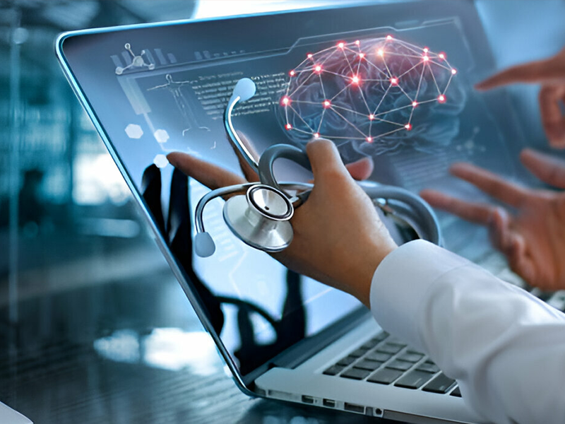 Modern medical equipment